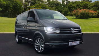 Volkswagen Caravelle 2.0 Tdi Bluemotion Tech 204 Executive 5Dr Dsg Diesel Estate